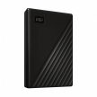 Western Digital 4TB 2,5" USB3.2 My Passport USB3.2 Fekete