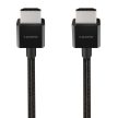 Belkin Ultra HD High Speed HDMI 2.1 cable 1m Fekete