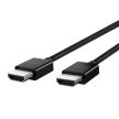 Belkin Ultra HD High Speed HDMI 2.1 cable 1m Fekete