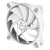 Arctic BioniX F120 Gaming Fan with PWM PST Grey/White