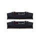 G.SKILL 16GB DDR4 3200MHz Kit(2x8GB) RipjawsV Fekete