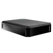 A-Data 4TB 3,5" USB3.2 HM800 Black