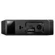 A-Data 4TB 3,5" USB3.2 HM800 Black