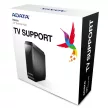 A-Data 4TB 3,5" USB3.2 HM800 Black