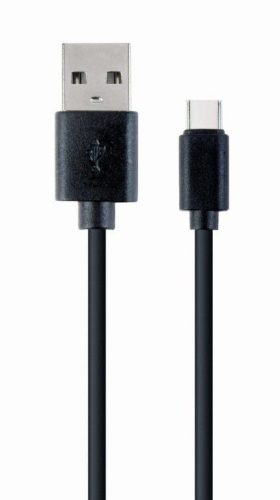Gembird USB-C Type cable 1m Fekete