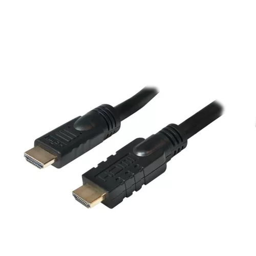 Logilink Active HDMI High Speed Cable 10m Fekete