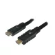Logilink Active HDMI High Speed Cable 10m Fekete