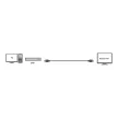 Logilink Active HDMI High Speed Cable 10m Fekete