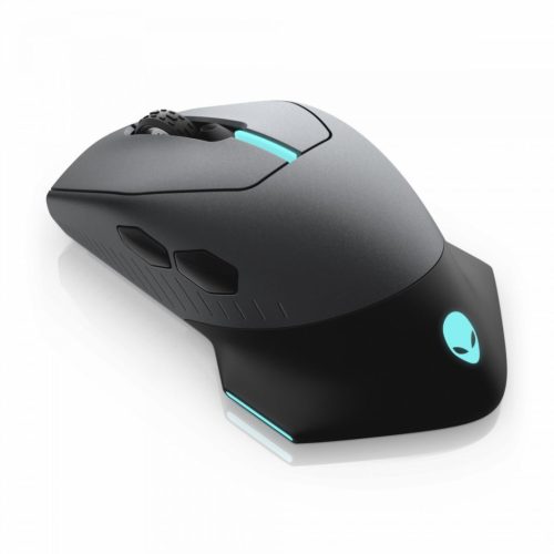 Dell AW610M Alienware Wired/Wireless Gaming mouse Fekete