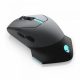 Dell AW610M Alienware Wired/Wireless Gaming mouse Fekete