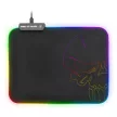 Spirit Of Gamer RGB Medium Egérpad Fekete