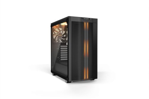 Be quiet! Pure Base 500DX Fekete