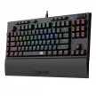 Redragon Vishnu RGB Wireless/Wired Blue Mechanical Gaming Billentyűzet Fekete HU