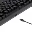 Redragon Vishnu RGB Wireless/Wired Blue Mechanical Gaming Billentyűzet Fekete HU