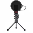Redragon Seyfert Gaming Stream Microphone Fekete