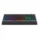 Redragon Shiva RGB Membrane Gaming Billentyűzet Fekete HU