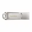 Sandisk 512GB Ultra Dual Drive Luxe USB Type-C Flash Drive Silver