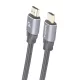 Gembird CCBP-HDMI-1M High speed HDMI with Ethernet Premium Series cable 1m Fekete