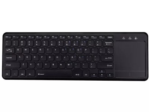 Tracer Smart Wireless keyboard with touchpad Fekete US