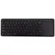Tracer Smart Wireless keyboard with touchpad Fekete US