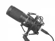 Natec Genesis Radium 400 Studio microphone Fekete