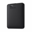 Western Digital 5TB 2,5" USB3.0 Elements Portable SE Fekete
