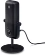 Elgato Wave 3 Microphone Premium USB Condenser Fekete