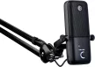 Elgato Wave 3 Microphone Premium USB Condenser Fekete