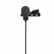 Hama Smart Lavalier Microphone Fekete
