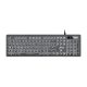 gWings 470kb keyboard Fekete HU