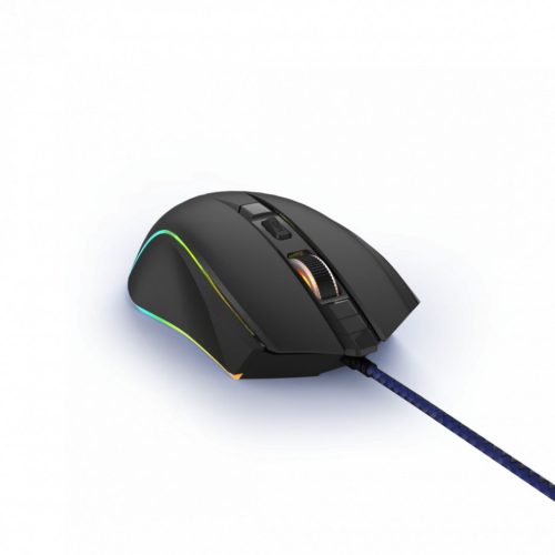Hama uRage Reaper 210 Gaming mouse Fekete