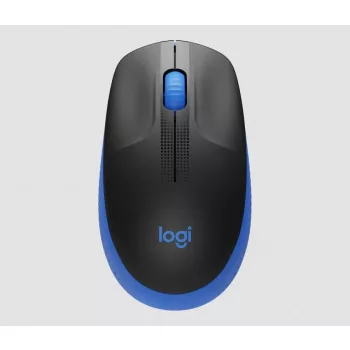 Logitech M190 Wireless mouse Blue