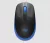 Logitech M190 Wireless mouse Blue