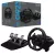 Logitech G923 TrueForce Sim USB Kormány Fekete (PS4/PS5/PC)