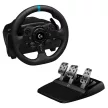 Logitech G923 TrueForce Sim USB Kormány Fekete (PS4/PS5/PC)