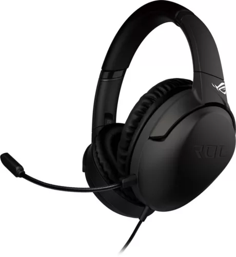Asus ROG Strix Go Core Gaming Headset Fekete