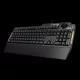 Asus TUF Gaming K1 RGB Billentyűzet Fekete HU