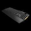 Asus TUF Gaming K1 RGB Billentyűzet Fekete HU