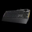 Asus TUF Gaming K1 RGB Billentyűzet Fekete HU