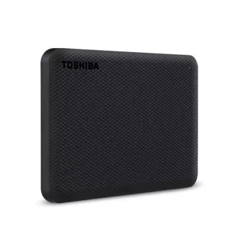 Toshiba 2TB 2,5" USB3.2 CANVIO ADVANCE Fekete