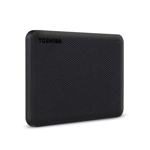 Toshiba 2TB 2,5" USB3.2 CANVIO ADVANCE Fekete