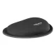 DeLock Wrist Rest for Egér Fekete