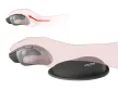 DeLock Wrist Rest for Egér Fekete