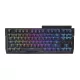 Tesoro Tizona Spectrum Kailh RGB Red switch Fekete UK