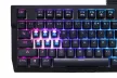 Tesoro Tizona Spectrum Kailh RGB Red switch Fekete UK