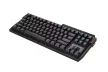 Tesoro Tizona Spectrum Kailh RGB Red switch Fekete UK