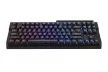 Tesoro Tizona Spectrum Kailh RGB Red switch Fekete UK
