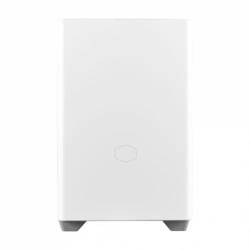 Cooler Master MasterBox NR200P Tempered Glass White