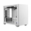 Cooler Master MasterBox NR200P Tempered Glass White