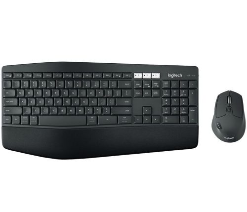 Logitech MK850 Performance wireless keyboard + mouse Fekete US